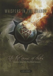 Whispers in the Shadow, INTO THE ARMS OF CHAOS, CD