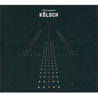 Kölsch, FABRIC PRESENTS KOLSCH, CD