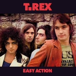 T. Rex, EASY ACTION, CD