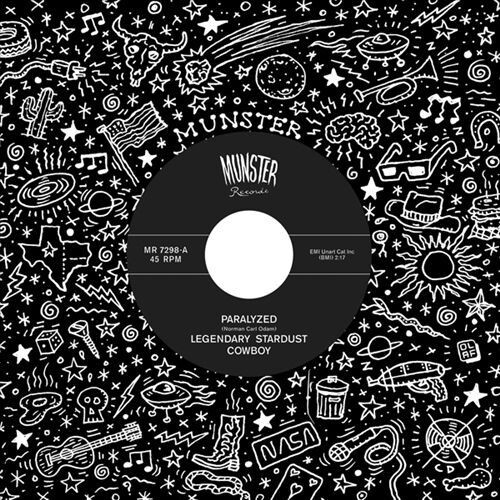 7-PARALYZED/DOWN THE WRECKING YARD