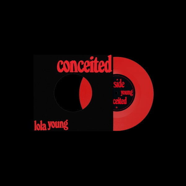 7-CONCEITED