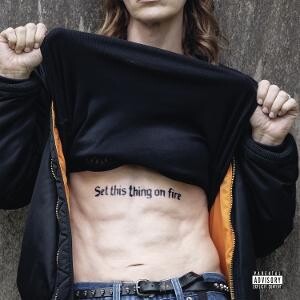 Anouk, SET THIS THING ON FIRE, CD