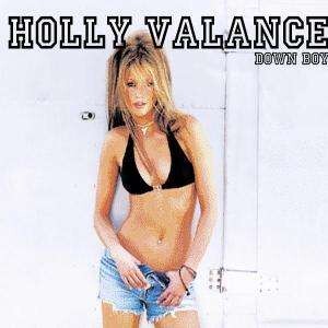 Holly Valance, DOWN BOY -1/4TR-, CD