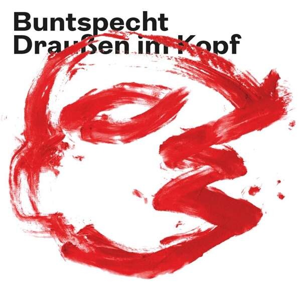 Buntspecht, DRAUSSEN IM KOPF, CD