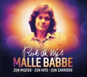 Rob de Nijs, MALLE BABBE, CD