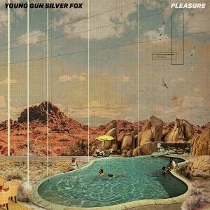 Young Gun Silver Fox, PLEASURE, CD