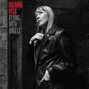 Suzanne Vega, FLYING WITH ANGELS, CD