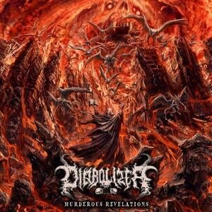 Diabolizer, MURDEROUS REVELATIONS, CD