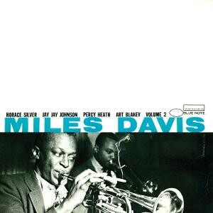 Miles Davis, VOLUME 2, CD