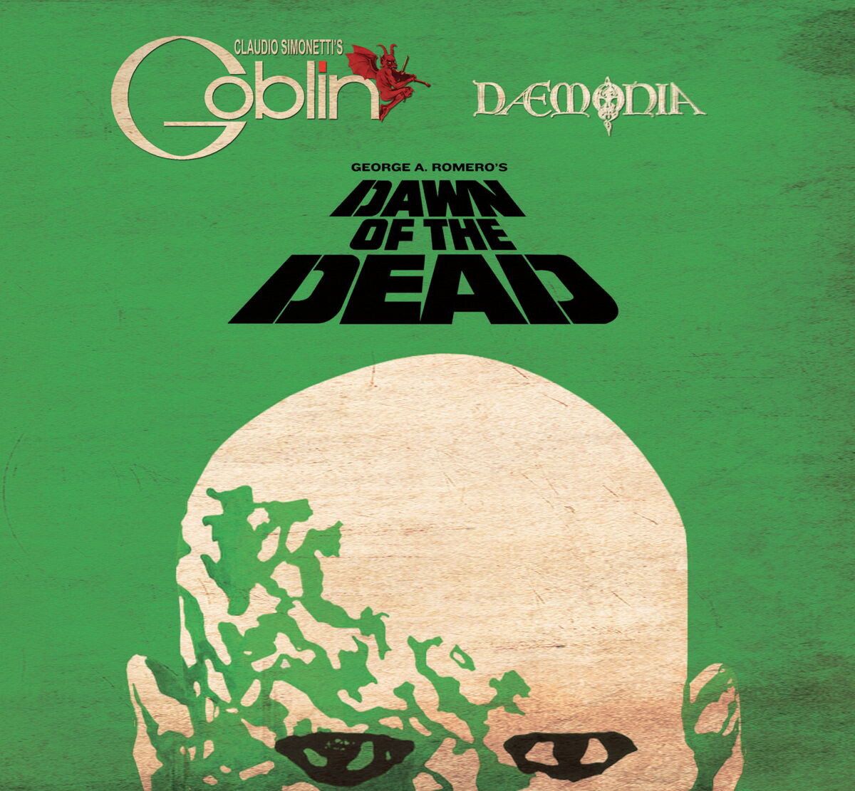 Claudio Simonetti's Goblin, DAWN OF THE DEAD, CD