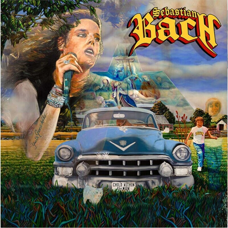 CHILD WITHIN THE MAN