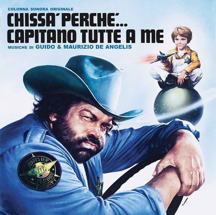 CHISSA PERCHE CAPITANO TUTTE A ME