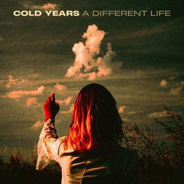 Cold Years, A DIFFERENT LIFE, CD