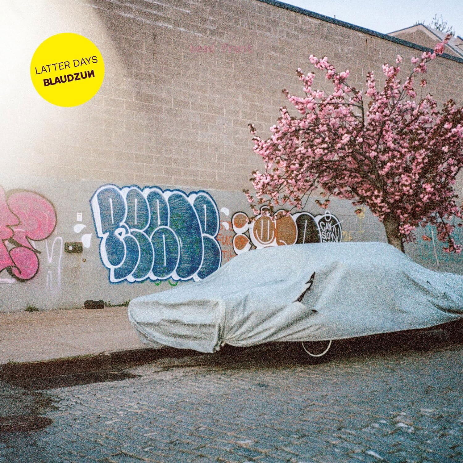 Blaudzun, LATTER DAYS, CD