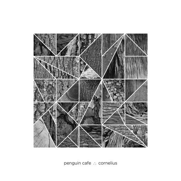 Penguin Cafe & Cornelius, UMBRELLA EP, CD