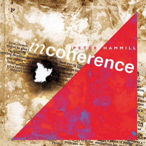 Peter Hammill, INCOHERENCE, CD