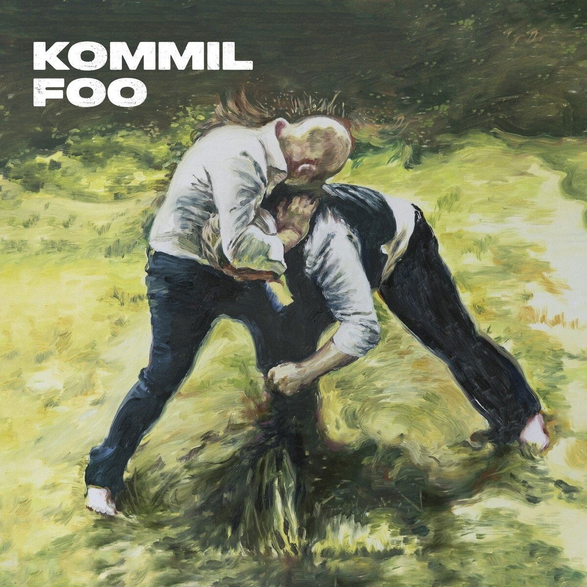 KOMMIL FOO