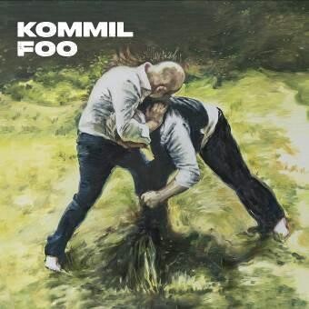 Kommil Foo, KOMMIL FOO, CD