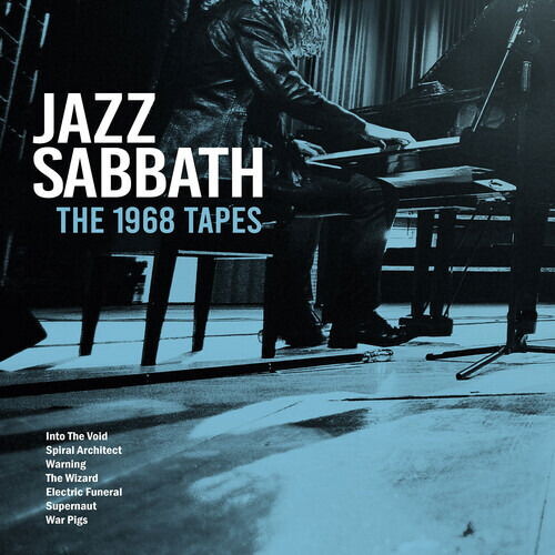 Jazz Sabbath, THE 1968 TAPES, CD