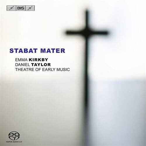 Antonio Vivaldi, STABAT MATER, CD