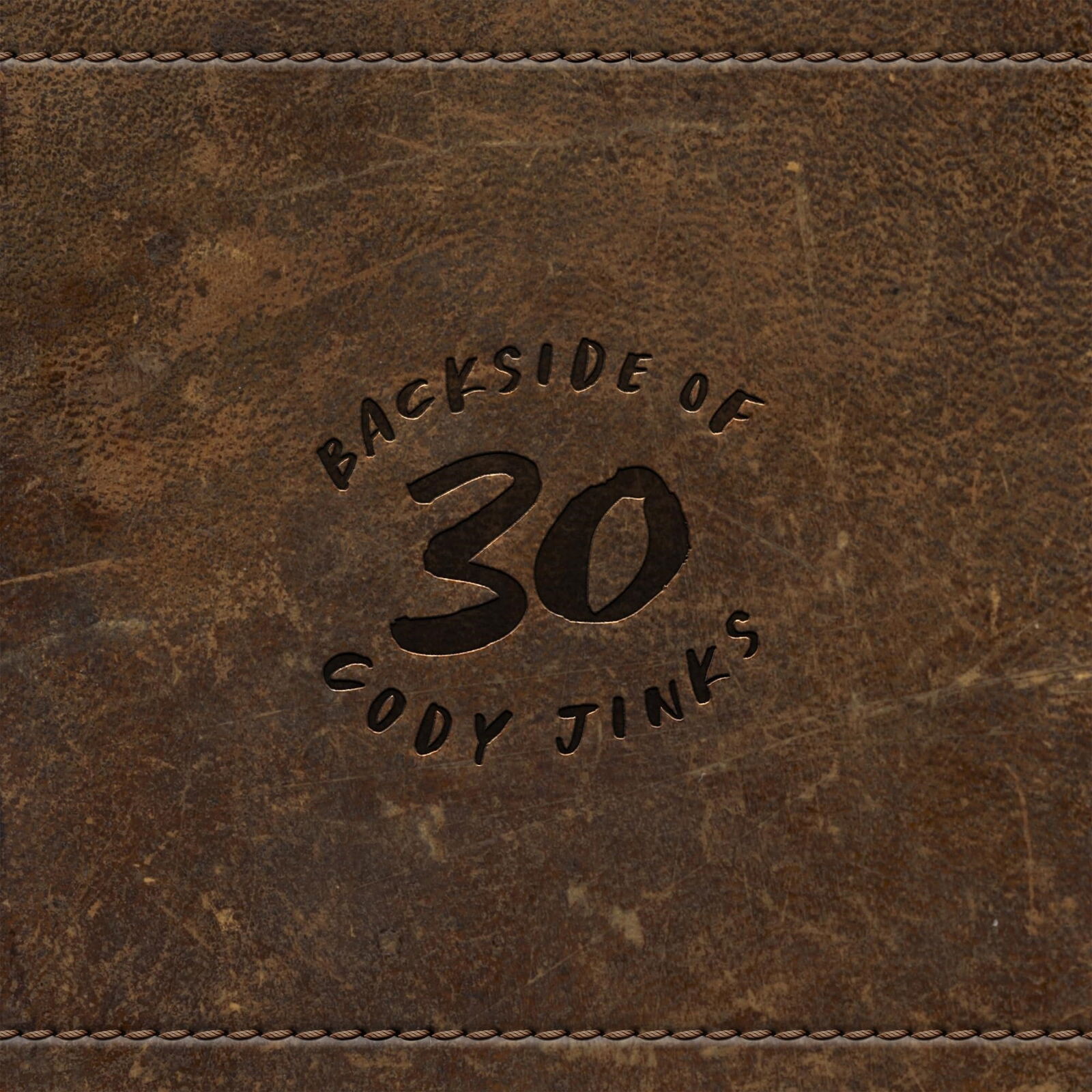 Cody Jinks, BACKSIDE OF 30, CD