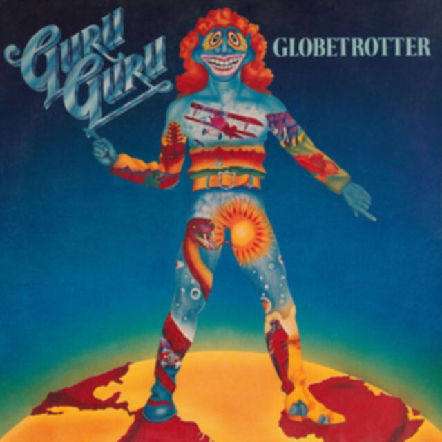 Guru Guru, GLOBETROTTER, CD