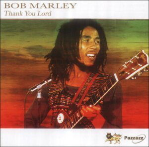 Bob Marley, THANK YOU LORD, CD