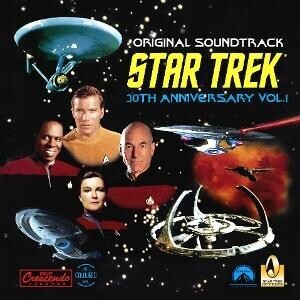 STAR TREK- 30TH ANNIVERSARY VOL. 1
