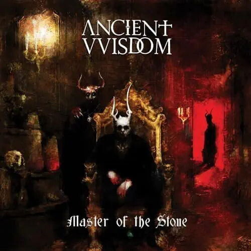 Ancient VVisdom, MASTER OF THE STONE, CD
