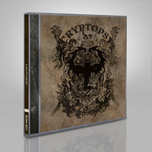 Cryptopsy, CRYPTOPSY, CD