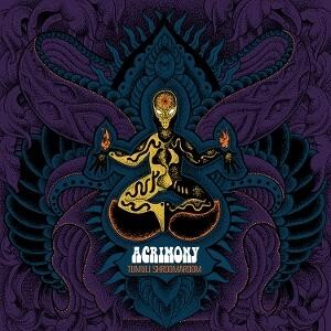 Acrimony, TUMULI SHROOMAROOM, CD