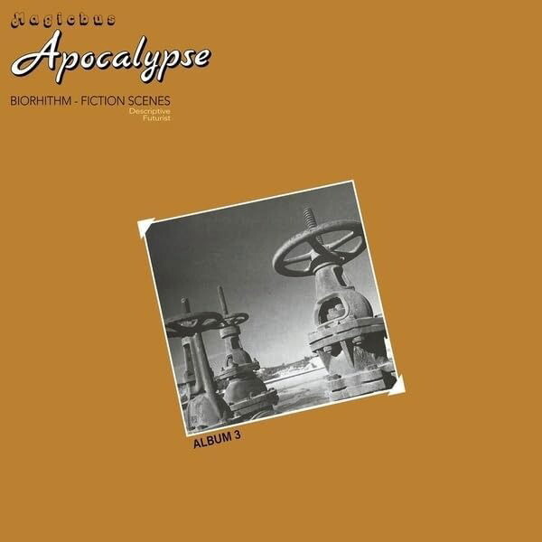 ... - APOCALYPSE: BIORHYTHM FICTION SERIES