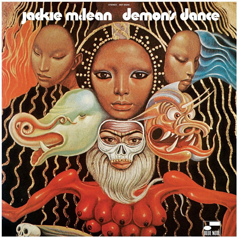 Jackie McLean, DEMON'S DANCE, CD