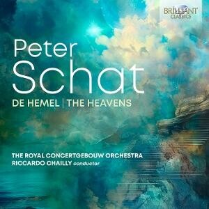 Riccardo Chailly, PETER SCHAT: DE HEMEL / THE HEAVENS, CD
