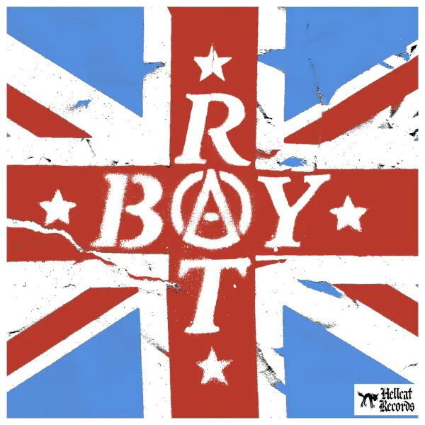 RAT BOY, SUBURBIA CALLING, CD