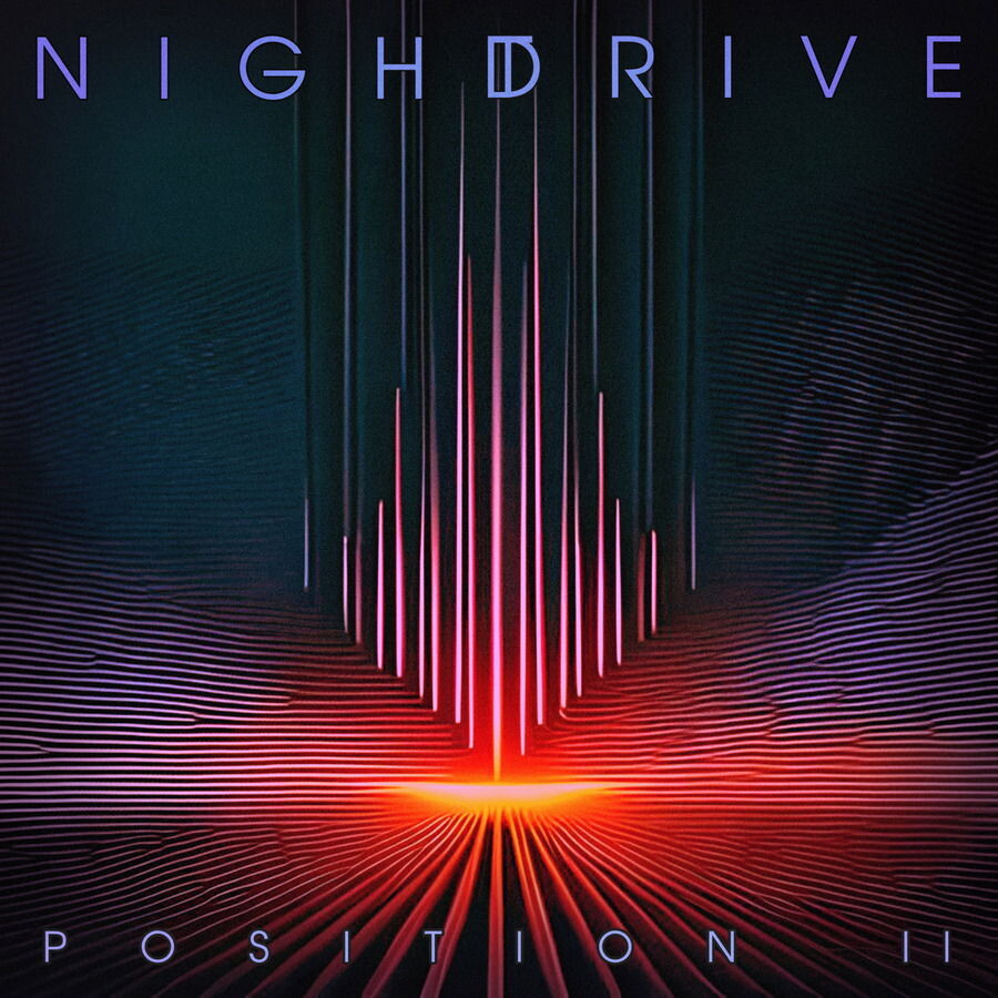 Night Drive, POSITION II, CD