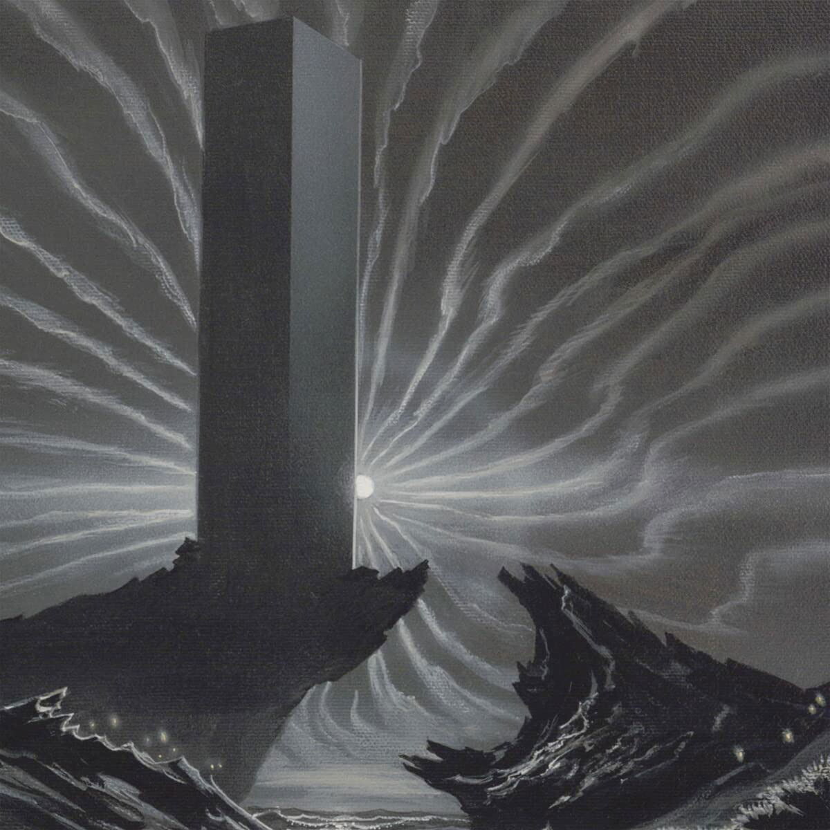 No Spill Blood, EYE OF NIGHT, CD