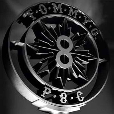 Tommy Clauss, PROJECT 8 CENTER, CD