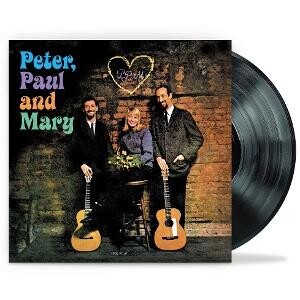 PETER, PAUL & MARY
