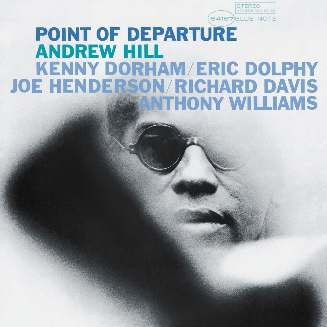 Andrew Hill, POINT OF DEPARTURE, CD