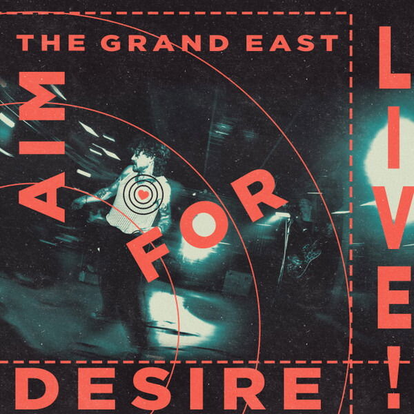 AIM FOR DESIRE (LIVE)