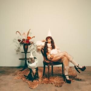 Wallice, THE JESTER, CD