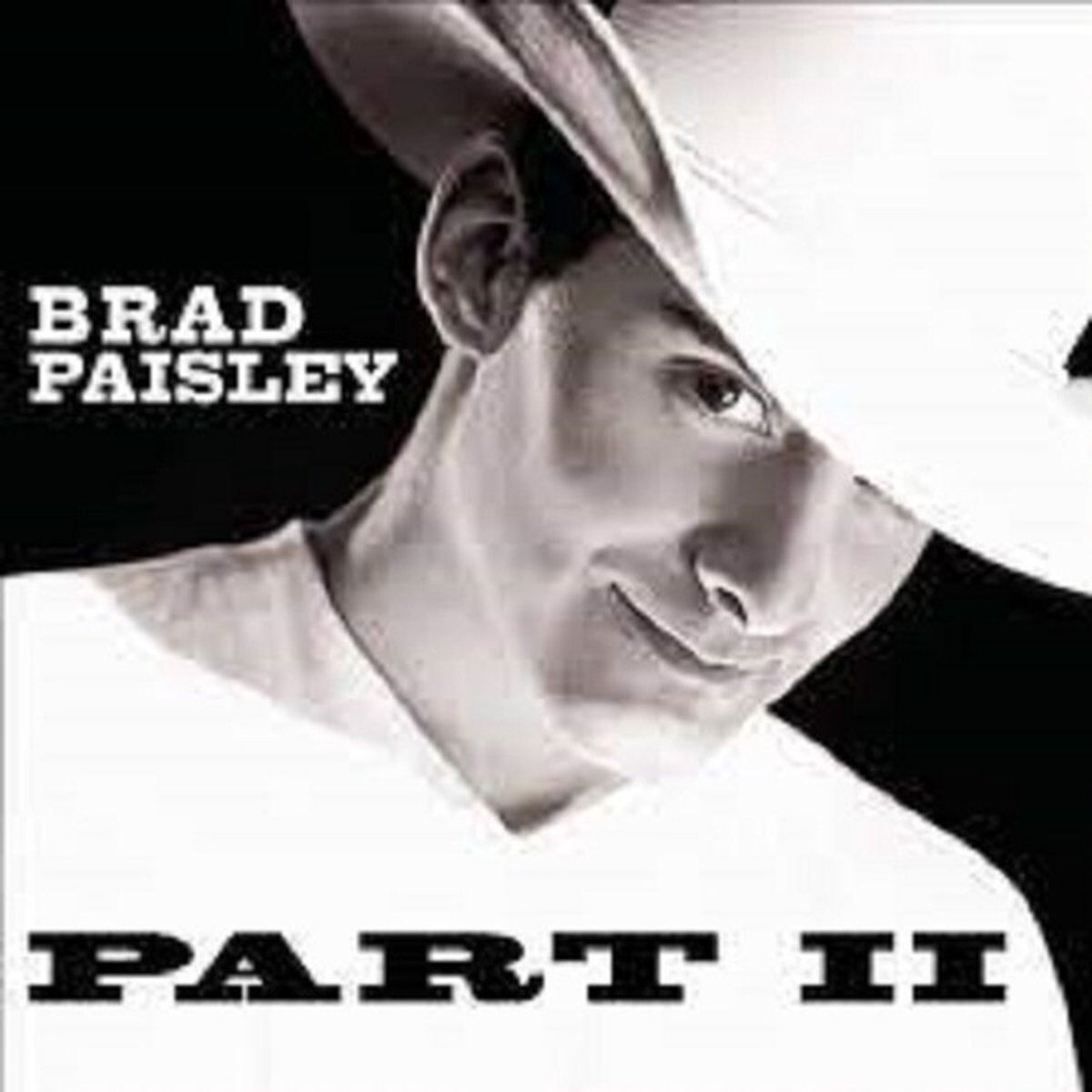 Brad Paisley, PART II, CD