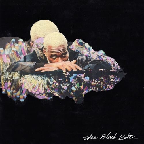 Tunde Adebimpe, THEE BLACK BOLTZ, CD