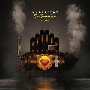 Marillion, THIS STRANGE ENGINE, CD