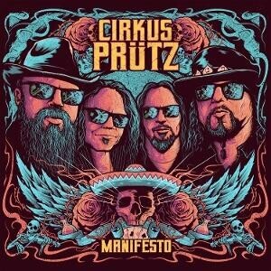 Cirkus Prütz, MANIFESTO, CD