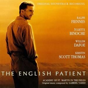 THE ENGLISH PATIENT
