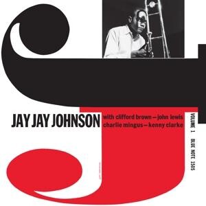 J.J. Johnson, THE EMINENT JAY JAY JOHNSON, VOL. 1, CD