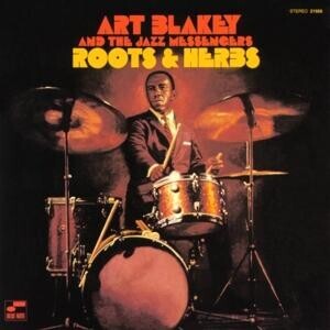 Art Blakey & The Jazz Messengers, ROOTS AND HERBS, CD