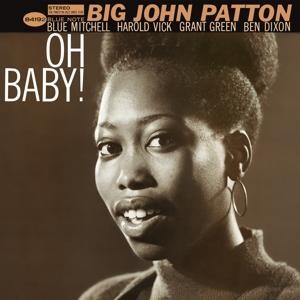 Big John Patton, OH BABY!, CD